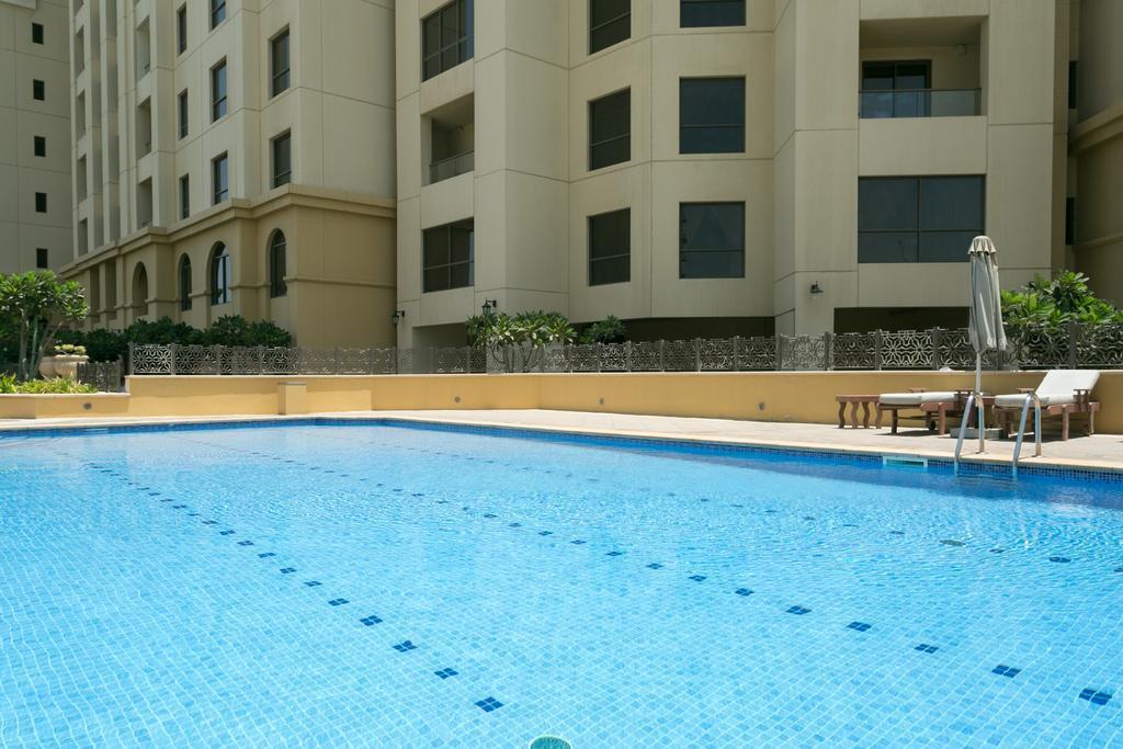 Hi Guests Vacation Homes - Shams Dubái Exterior foto